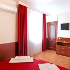 Гостиница Садко на Астраханской 9 в Анапе отзывы, цены и фото номеров - забронировать гостиницу Садко на Астраханской 9 онлайн Анапа комната для гостей фото 9