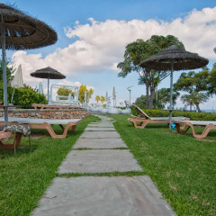 Capo Bay Hotel Протарас бассейн фото 11