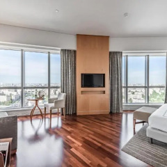 Отель Swissotel Красные Холмы 5* Номер Панорама фото 2