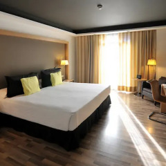 Hotel Jazz 3* Стандартный номер с различными типами кроватей