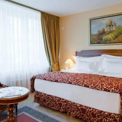 Гостиница Националь Москва 5* Полулюкс разные типы кроватей
