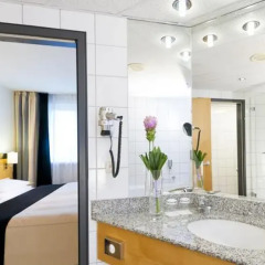 Hotel Don Giovanni Prague 4* Стандартный номер с различными типами кроватей фото 4