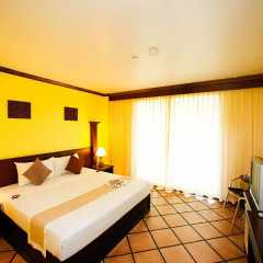 Phuket Island View Hotel 4* Стандартный номер