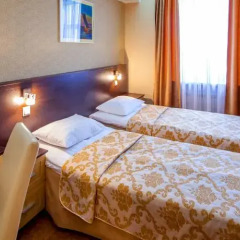 Гостиница Невский Бриз 3* Стандартный номер с различными типами кроватей фото 3