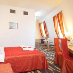 Гостиница Novotel Москва Центр 4* Представительский люкс с различными типами кроватей