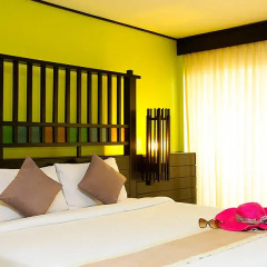 Phuket Island View Hotel 4* Улучшенный номер фото 4