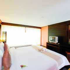 Phuket Island View Hotel 4* Улучшенный номер