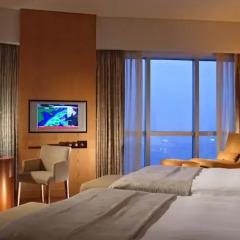 Гостиница Swissotel Красные Холмы 5* Представительский номер с разными типами кроватей фото 2