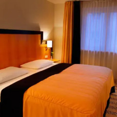 Hotel Don Giovanni Prague 4* Стандартный номер с различными типами кроватей фото 2