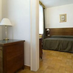 Hotel Galileo Prague 4* Люкс с различными типами кроватей