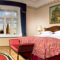 Гостиница Националь Москва 5* Полулюкс разные типы кроватей фото 2