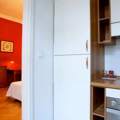 Отель Residence Suite Home Praha 4* Апартаменты
