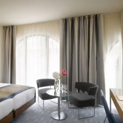 K+K Hotel Picasso 4* Представительский номер с различными типами кроватей