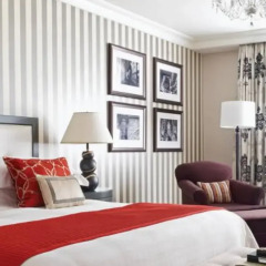 Four Seasons Hotel Prague 5* Улучшенный номер с различными типами кроватей
