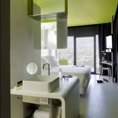 Отель Barcelo Raval 5* Улучшенный номер