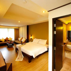 Phuket Island View Hotel 4* Бунгало