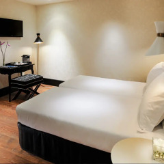 H10 Catalunya Plaza Boutique Hotel 3* Стандартный номер
