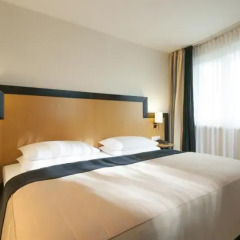 Hotel Don Giovanni Prague 4* Стандартный номер с различными типами кроватей