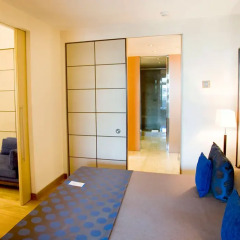 Отель Eurostars Grand Marina 5* Полулюкс с различными типами кроватей