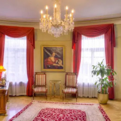 Гостиница Националь Москва 5* Полулюкс разные типы кроватей фото 7