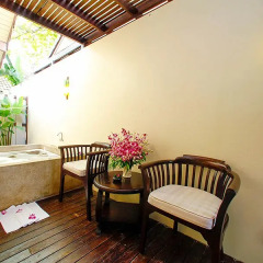 Phuket Island View Hotel 4* Бунгало фото 3