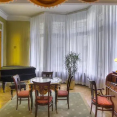 Гостиница Националь Москва 5* Полулюкс разные типы кроватей фото 9