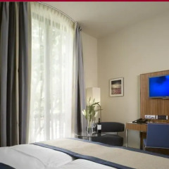 K+K Hotel Picasso 4* Представительский номер с различными типами кроватей фото 2