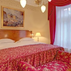 Гостиница Националь Москва 5* Полулюкс разные типы кроватей фото 3