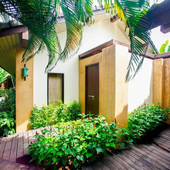 Phuket Island View Hotel 4* Бунгало фото 4