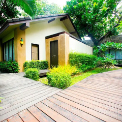 Phuket Island View Hotel 4* Бунгало фото 5