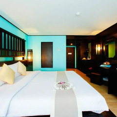 Phuket Island View Hotel 4* Улучшенный номер фото 3