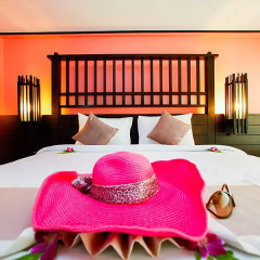 Phuket Island View Hotel 4* Улучшенный номер фото 2