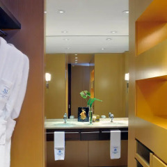 Отель Eurostars Grand Marina 5* Полулюкс с различными типами кроватей фото 4