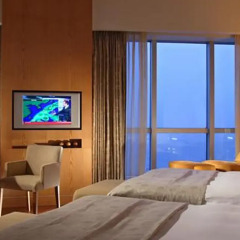 Гостиница Swissotel Красные Холмы 5* Улучшенный номер с разными типами кроватей