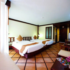 Phuket Island View Hotel 4* Улучшенный номер фото 5