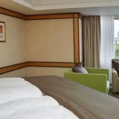 Отель InterContinental Prague 5* Номер Делюкс с различными типами кроватей фото 3