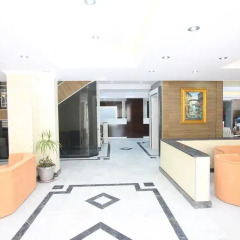 Myra Hotel Турция, Мармарис - отзывы, цены и фото номеров - забронировать отель Myra Hotel онлайн интерьер отеля фото 9