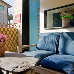 Hotel Estate 4* Апартаменты с разными типами кроватей фото 9