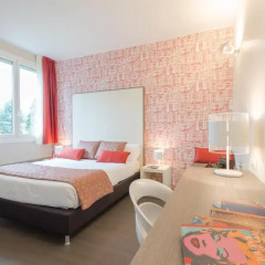 Hotel Tiziano Park & Vita Parcour - Gruppo Minihotel 4* Представительский номер с различными типами кроватей фото 16