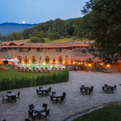 Gazelle Resort & Spa Турция, Болу - отзывы, цены и фото номеров - забронировать отель Gazelle Resort & Spa онлайн парковка