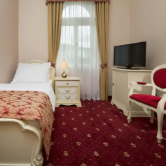 Orea Spa Hotel Palace Zvon 4* Стандартный номер с различными типами кроватей фото 2