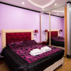 Отель Imperium Suite Navona 3* Стандартный номер с различными типами кроватей фото 8
