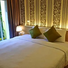 Отель Ocean And Ole Patong 3* Номер Делюкс фото 9