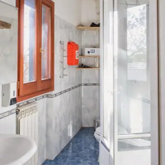 Отель Flatinrome Residence Fiera Апартаменты с различными типами кроватей фото 38