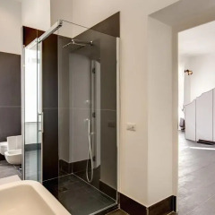 Апартаменты Studio Residenza Bourbon Студия с различными типами кроватей фото 21