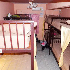 Jinda Hostel в номере фото 2