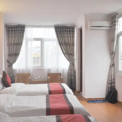 Hanoi Downtown Hotel 2* Стандартный номер с различными типами кроватей фото 4
