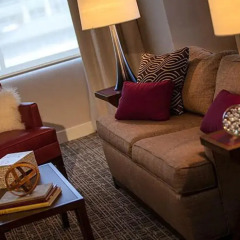 Renaissance Washington, DC Downtown Hotel 4* Студия с различными типами кроватей фото 3