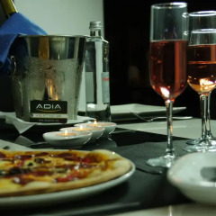 Adia Hotel Cunit Playa в номере