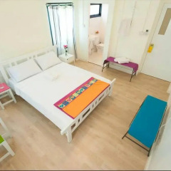My Thai Hostel Номер Делюкс фото 3